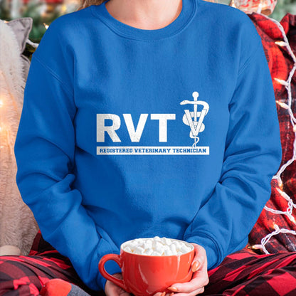 Best Doctor Shirt, Funny Doctor UnisexT-Shirt/Hoodie/Sweatshirt HLT00 - Registered Veterinary Technician RVT Veterinarian & Vet Tech T-Shirt