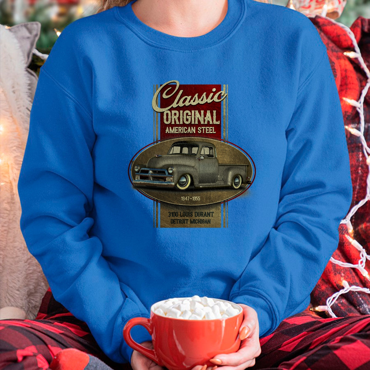 Best Thanksgiving Family Shirt , Funny Thanksgiving UnisexT-Shirt/Hoodie/Sweatshirt HLT00 - Vintage Classic Original American Old Pickup Truck 1940s Car T-Shirt