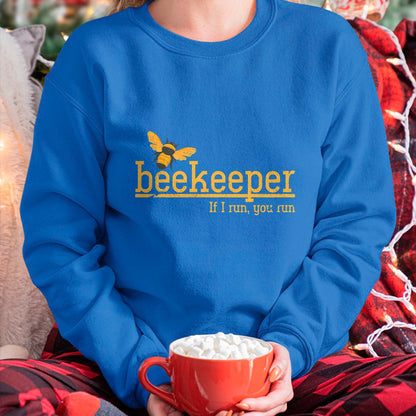Best Farmer Life Shirt, Funny Farmer UnisexT-Shirt/Hoodie/Sweatshirt HLT00 - Funny Bee Hive Honey Lover Gift Beekeeper T-Shirt Small