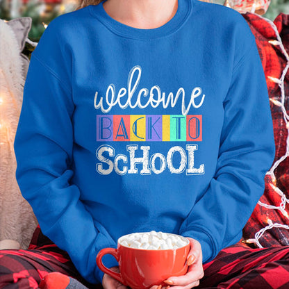 Best Student Shirt, Funny Back To School UnisexT-Shirt/Hoodie/Sweatshirt HLT00 - Welcome Back To School First Day of School Teachers Gifts T-Shirt (1)