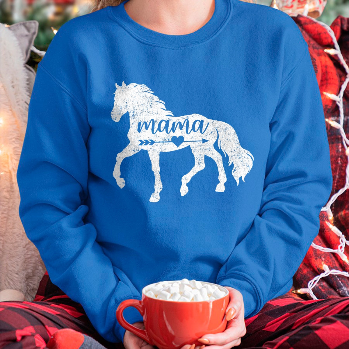 Best Horse Lover Shirt , Funny Horse UnisexT-Shirt/Hoodie/Sweatshirt HLT00 - Horse Mama Shirt - Funny Horse Lover Mom Mother_s Day T-Shirt