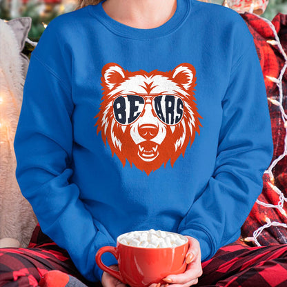 Best Thanksgiving Family Shirt , Funny Thanksgiving UnisexT-Shirt/Hoodie/Sweatshirt HLT00 - Touchdown Season Football Game Day Autumn Thanksgiving Bear T-Shirt