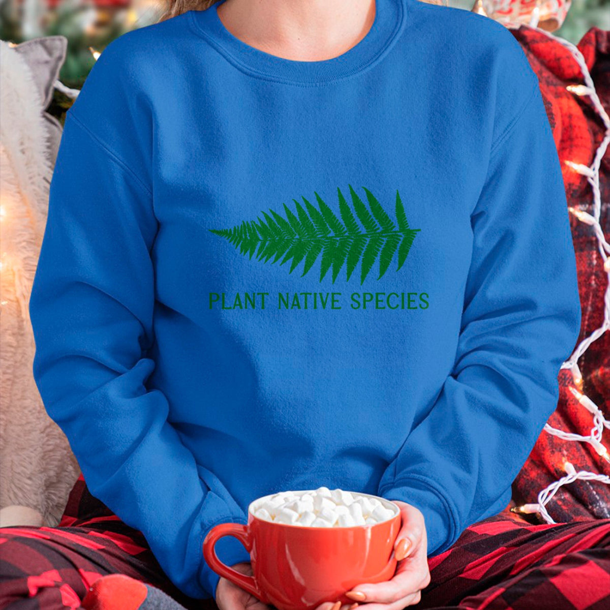 Native American T-Shirts, Vintage Native American Unisex T-Shirt/Hoodie/Sweatshirt HLT00 - Native Plants, Pollinator Plants, Fern Gardening, Indigenous