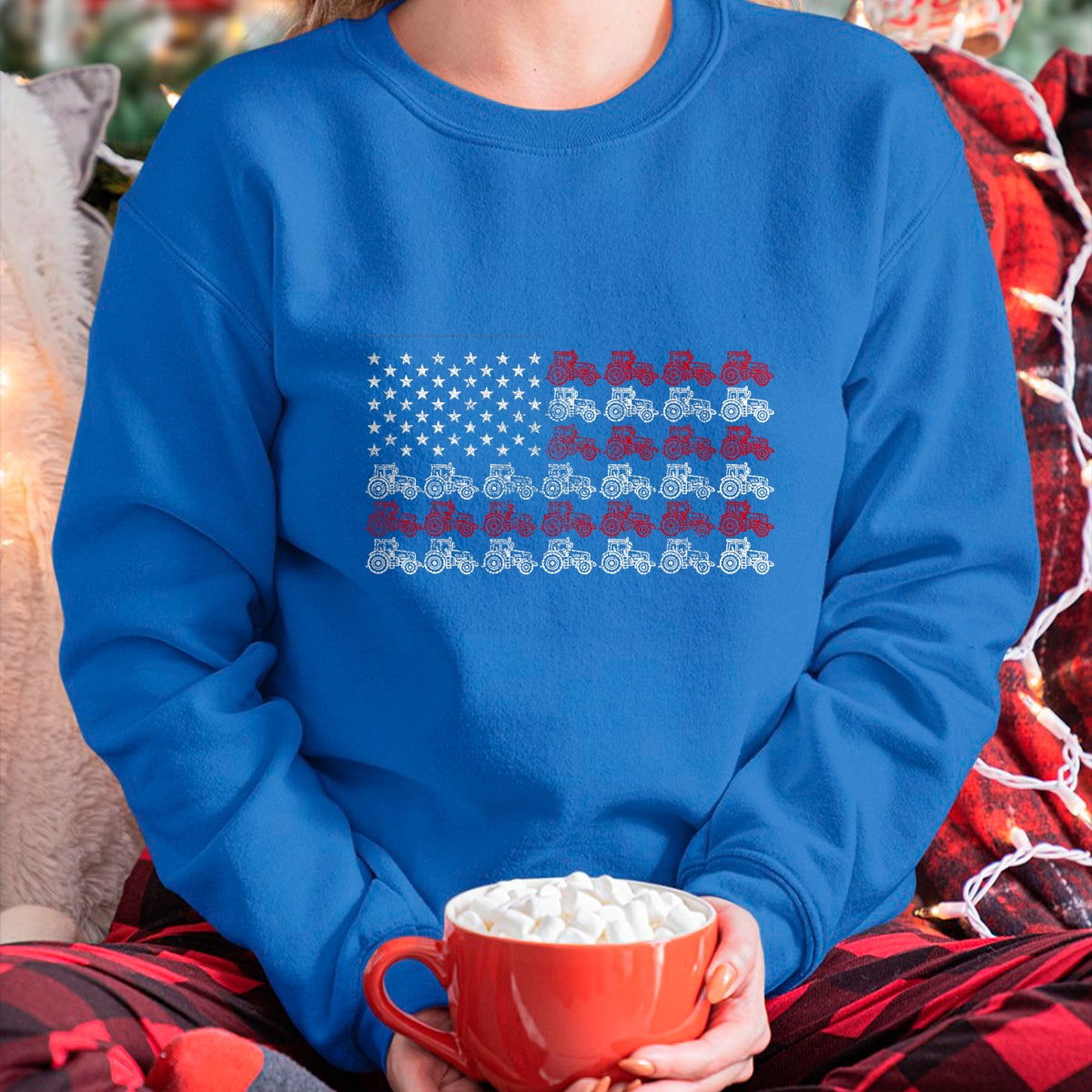 Best Farmer Life Shirt, Funny Farmer UnisexT-Shirt/Hoodie/Sweatshirt HLT00 - Proud Patriotic Freedom Designs Tractor American Flag Farmer T-Shirt - Unisex-AdultsKids, Black, Sh