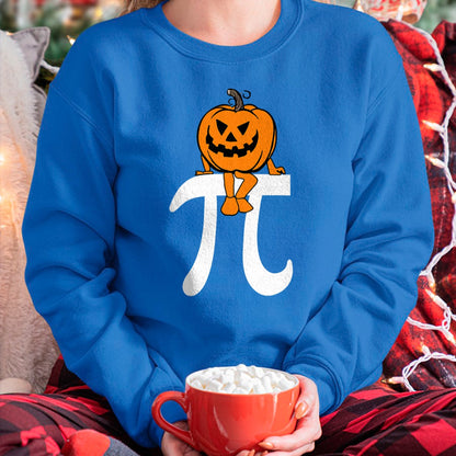 Hallowen Shirts for Family, Funny hallowen shirts, Hallowen Unisex T-Shirt/Hoodie/Sweatshirt HLT00 - Pumpkin Pie Math Funny Halloween Thanksgiving Pi Day Kids T-Shirt