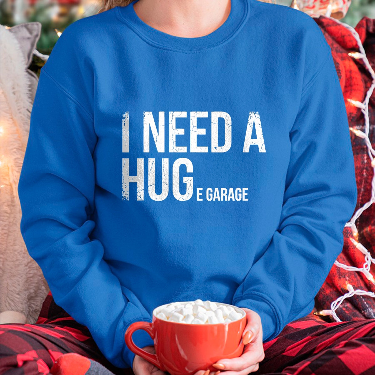 Best Mechanic Life Shirt, Funny Mechanic UnisexT-Shirt/Hoodie/Sweatshirt HLT00 - I Need A Huge Garage Funny Mechanic Car Enthusiast T-Shirt