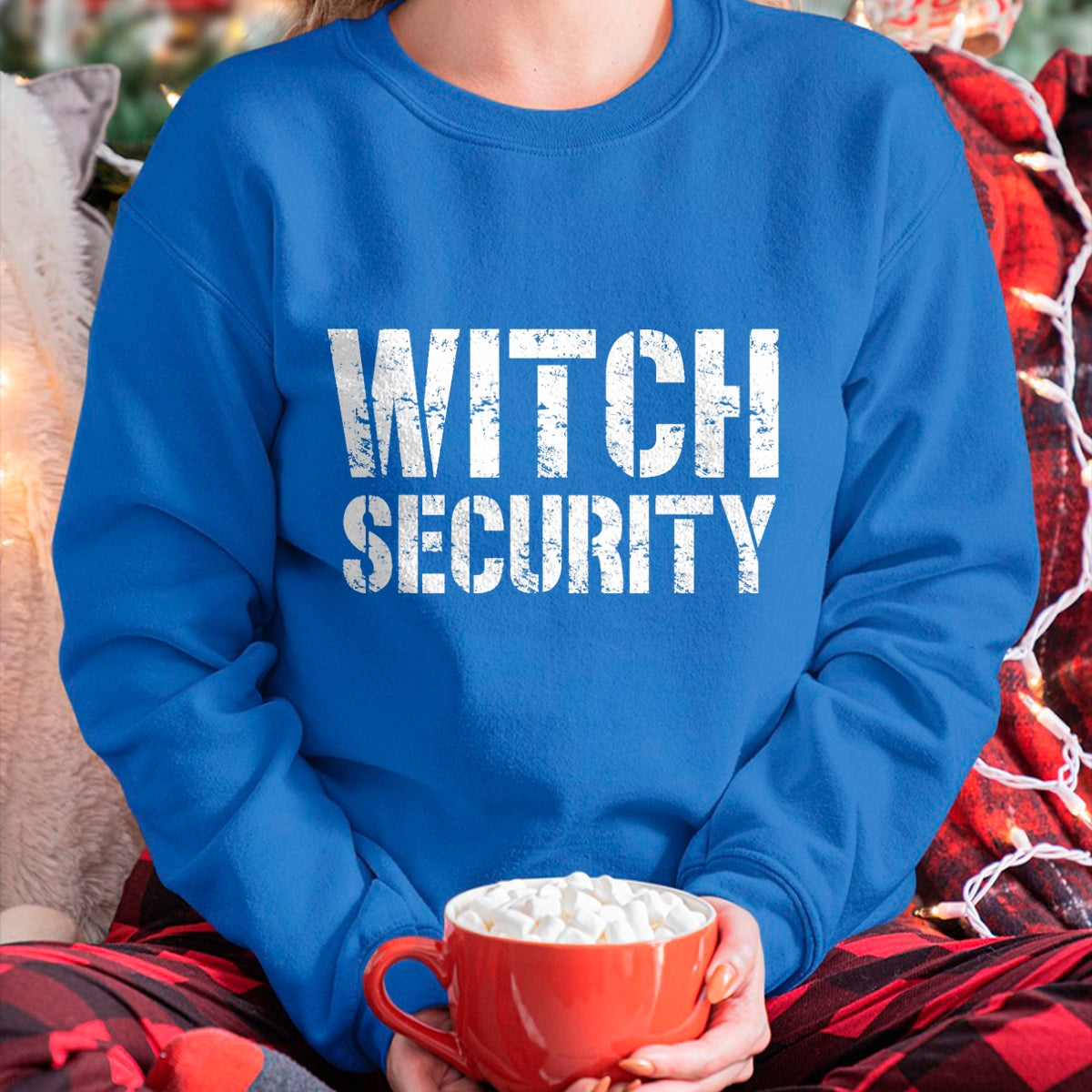 Hallowen Shirts for Family, Funny hallowen shirts, Hallowen Unisex T-Shirt/Hoodie/Sweatshirt HLT00 - Halloween Dad Mom Daughter Adult Costume Witch Security T-Shirt