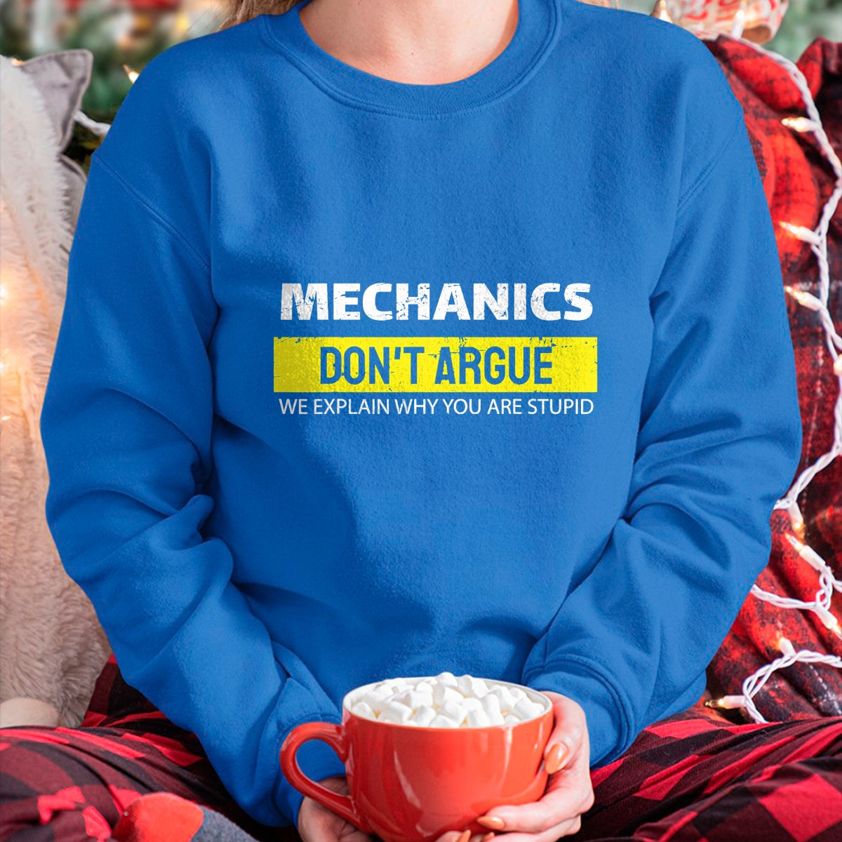 Best Mechanic Life Shirt, Funny Mechanic UnisexT-Shirt/Hoodie/Sweatshirt HLT00 - Mechanic Car Guy Mechanics DIY Handyman Garage Repair Shop T-Shirt (2)