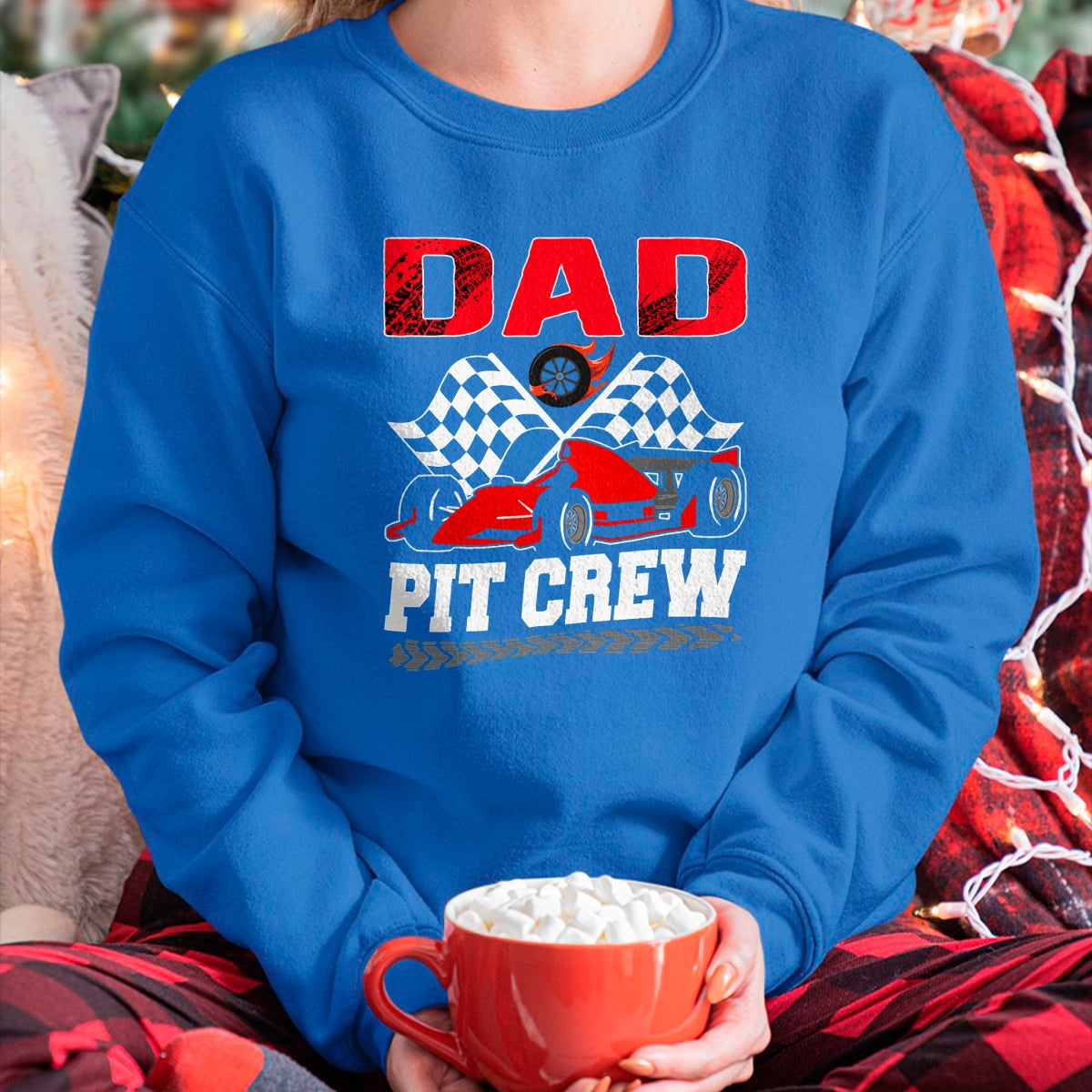 Best Thanksgiving Family Shirt , Funny Thanksgiving UnisexT-Shirt/Hoodie/Sweatshirt HLT00 - Dad Pit Crew Racing Family Race Car Birthday Boy T-Shirt
