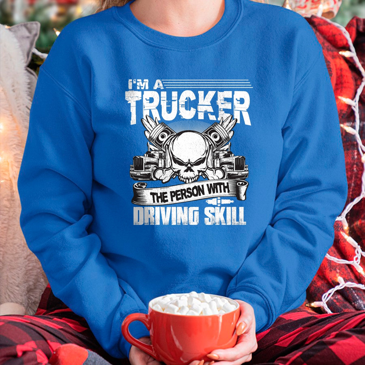 Best Truck Driver Life Shirt, Funny Trucker UnisexT-Shirt/Hoodie/Sweatshirt HLT00 - Truck Driver Funny Trucker Worker Truck Driving Men T-Shirt
