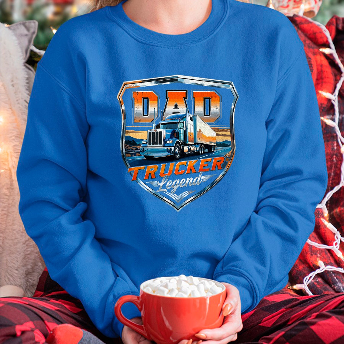 Best Truck Driver Life Shirt, Funny Trucker UnisexT-Shirt/Hoodie/Sweatshirt HLT00 - Semi Truck Driver Trucking T-Shirt (5)
