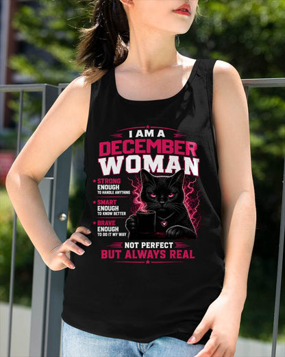 DECEMBER - NOT PERFECT, STILL ME - FOR WOMEN - TLEE12 (SKU2608-182-12)