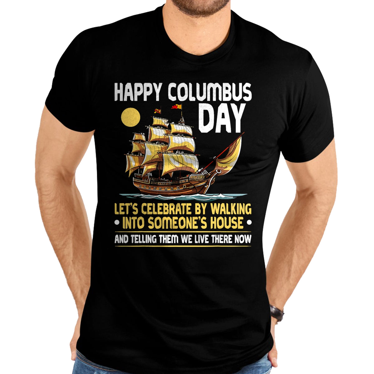 Native American T-Shirts, Vintage Native American Unisex T-Shirt/Hoodie/Sweatshirt HLT00 - Aboriginal Indians Indigenous People Native American Day T-Shirt (5)