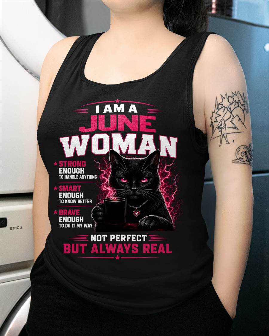 JUNE - NOT PERFECT, STILL ME - FOR WOMEN - TLEE06 (SKU2608-182-06)