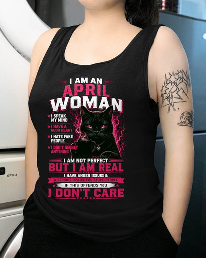 APRIL WOMAN STRONG PERSONALITY - FOR WOMEN - TLEE04 (SKU2608-59-04)