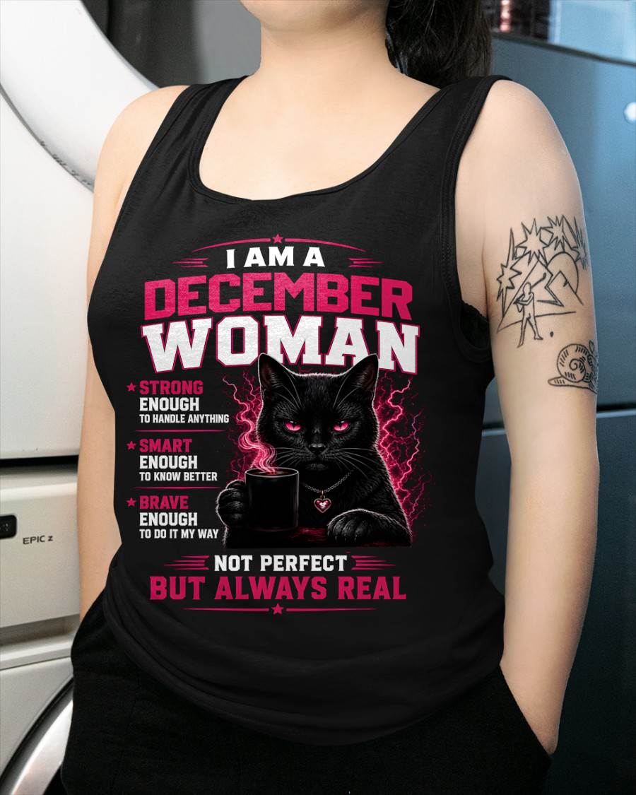 DECEMBER - NOT PERFECT, STILL ME - FOR WOMEN - TLEE12 (SKU2608-182-12)