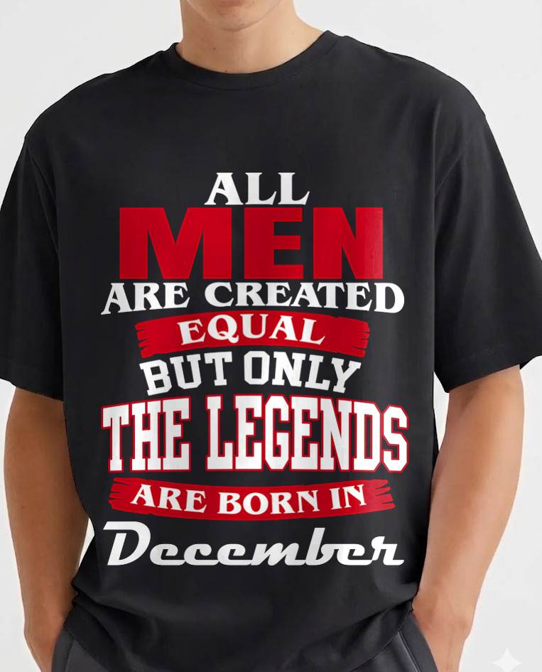 DECEMBER BORN CHAMPIONS - FOR MAN - TLEE12 (SKU2608-145-12)