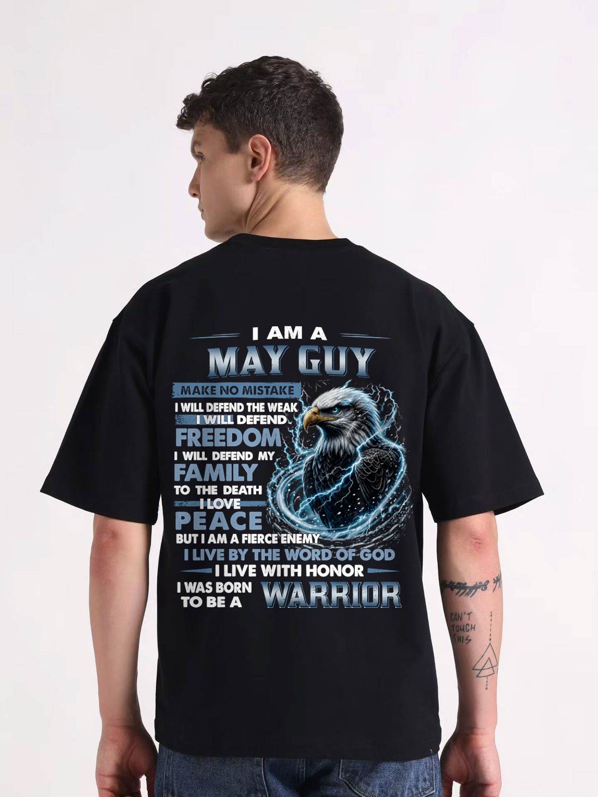 MAY GUY – DEFENDER OF FREEDOM - FOR MAN - TLEE05 (SKU2607-272-05)