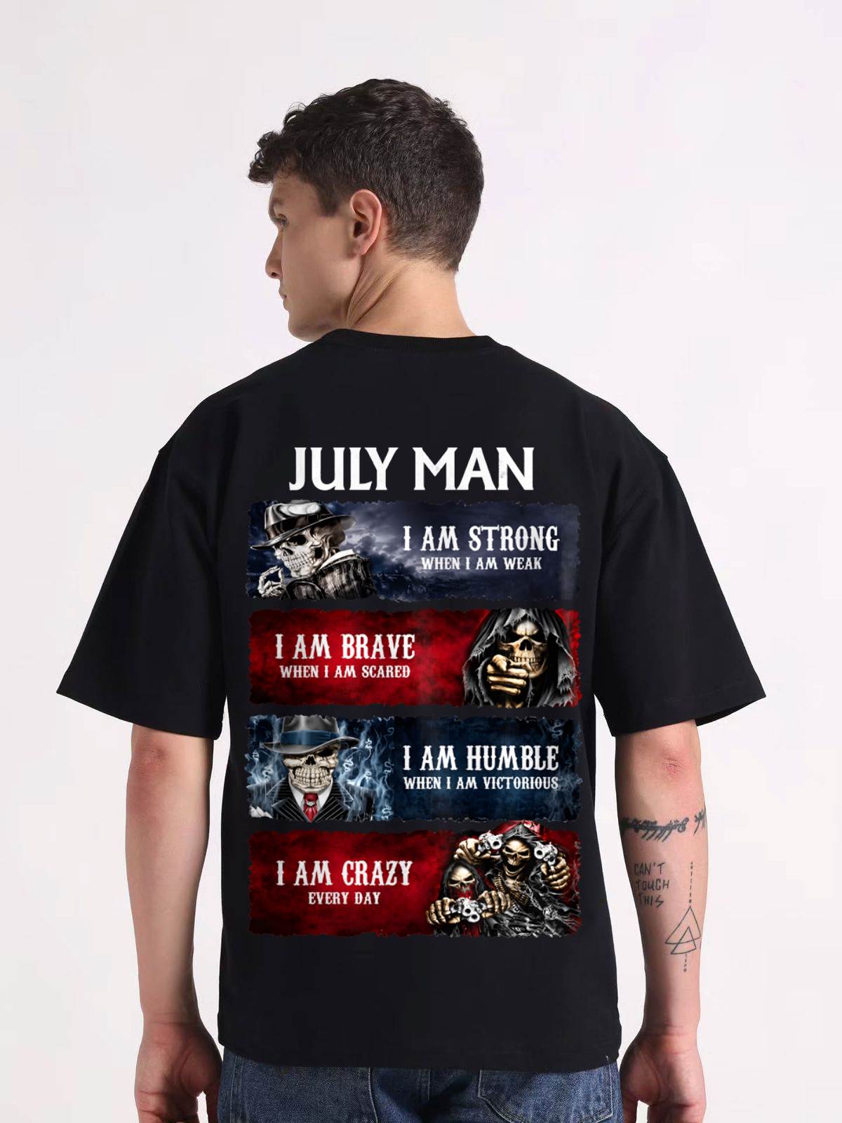 JULY MAN SKULL - FOR MAN - TLEE07 (SKU2607-304-07)