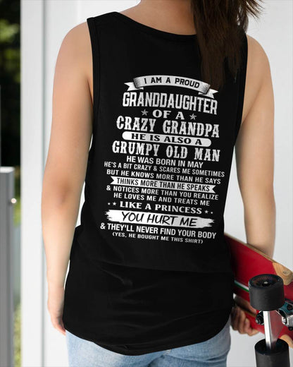 MAY - MY CRAZY GRANDPA LOVES ME - FROM GRANDPA - TLEE05 (SKU2606-313-05)