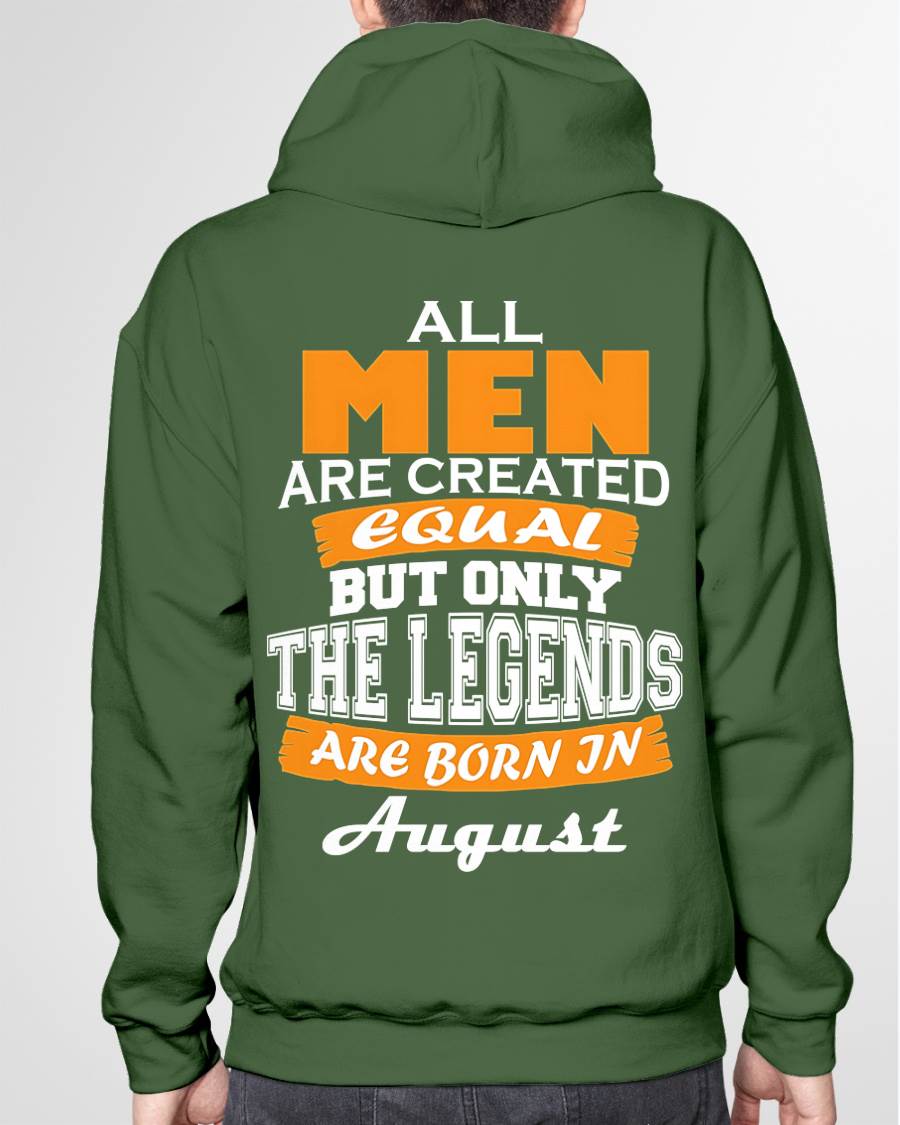 AUGUST MEN ARE BUILT DIFFERENT - FOR MAN - TLEE08 (SKU2604-236-08)