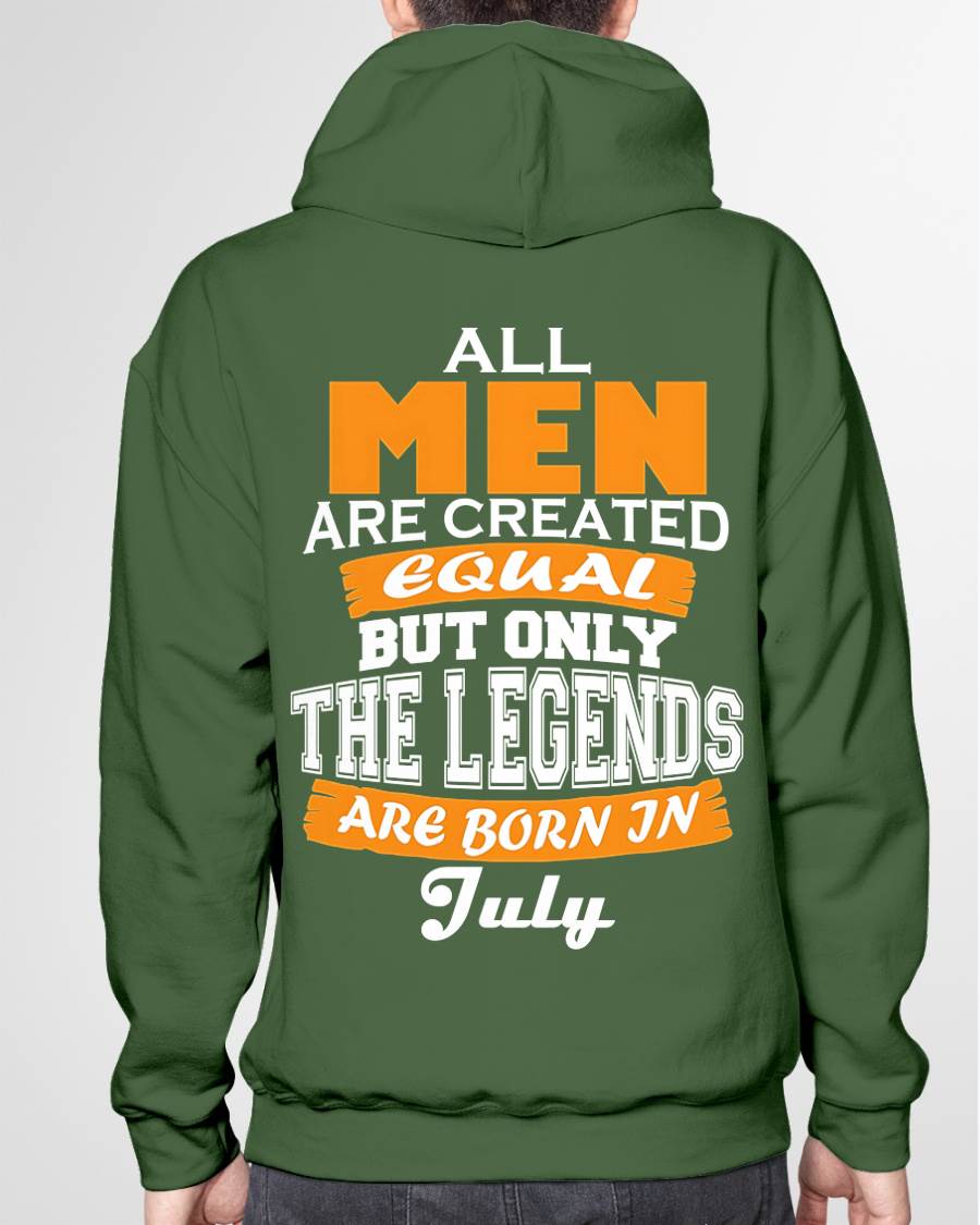 JULY MEN ARE BUILT DIFFERENT - FOR MAN - TLEE07 (SKU2604-236-07)