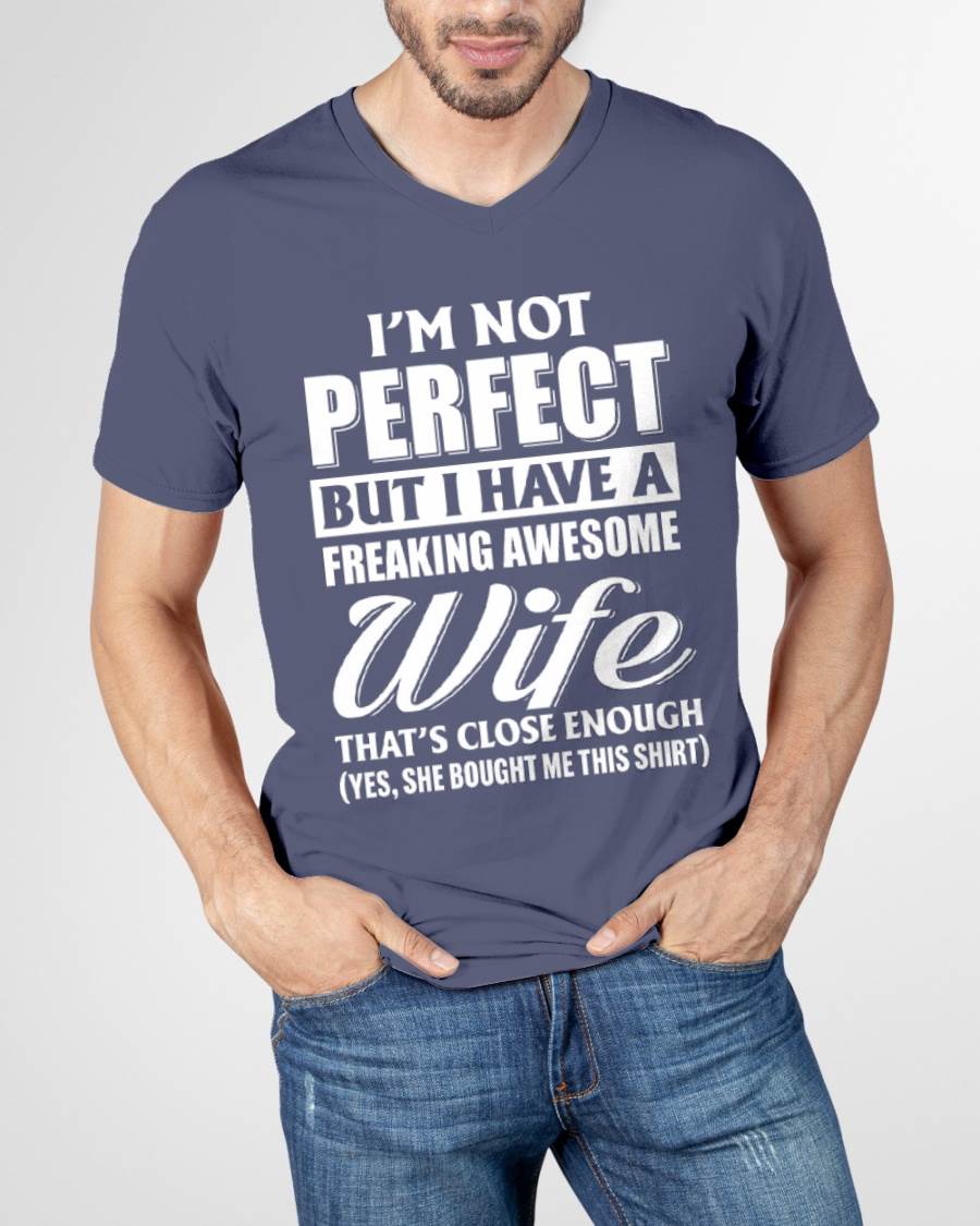 MY WIFE IS PERFECT - FROM WIFE - TLEE00 (SKU2609-266)