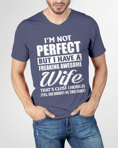 MY WIFE IS PERFECT - FROM WIFE - TLEE00 (SKU2609-266)