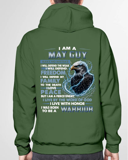 MAY GUY – DEFENDER OF FREEDOM - FOR MAN - TLEE05 (SKU2607-272-05)