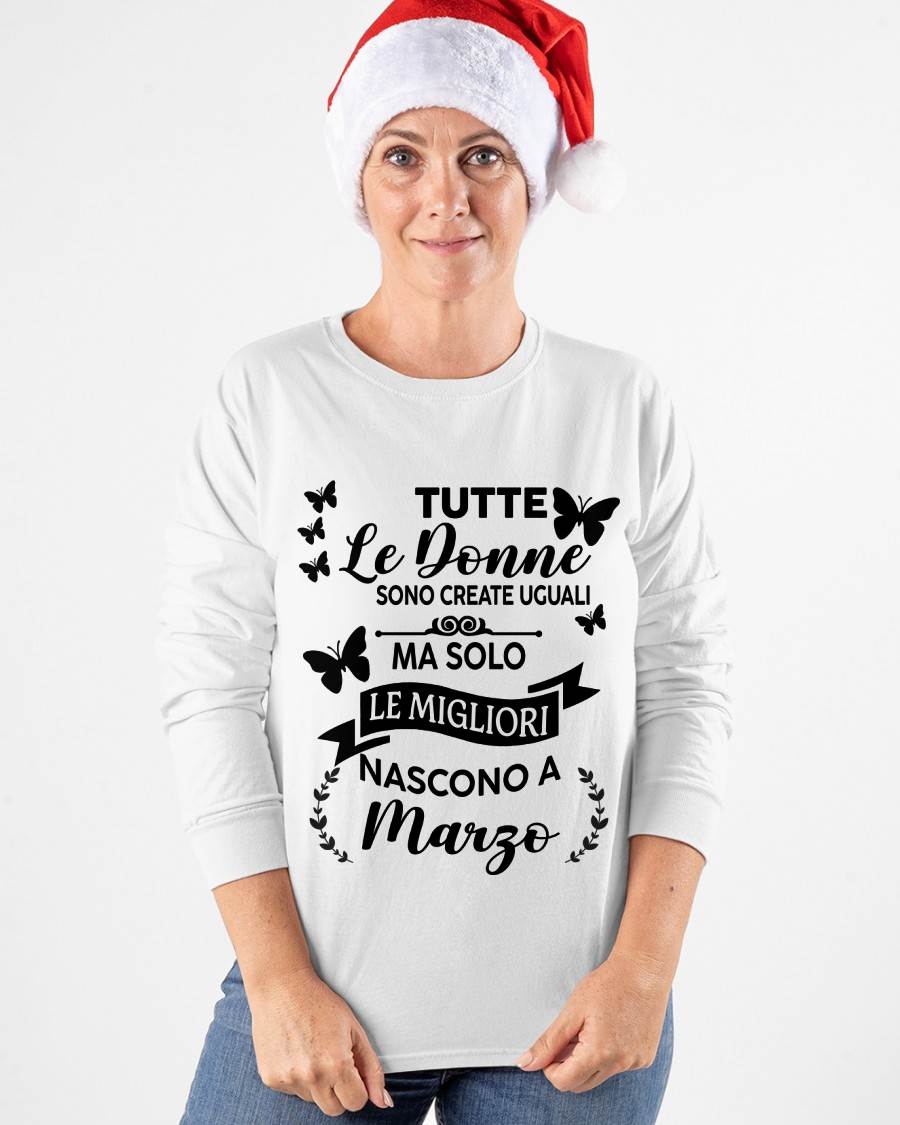 LE MIGLIORI DONNE DI MARZO - DA DONNA - TLEE03 (SKU2605-315-03)