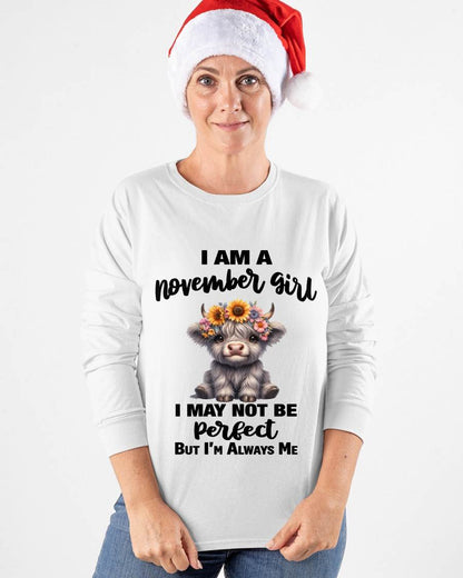NOVEMBER – PERFECTLY ME, BEAUTIFULLY MADE - FOR WOMEN - TLEE11 (SKU2606-332-11)