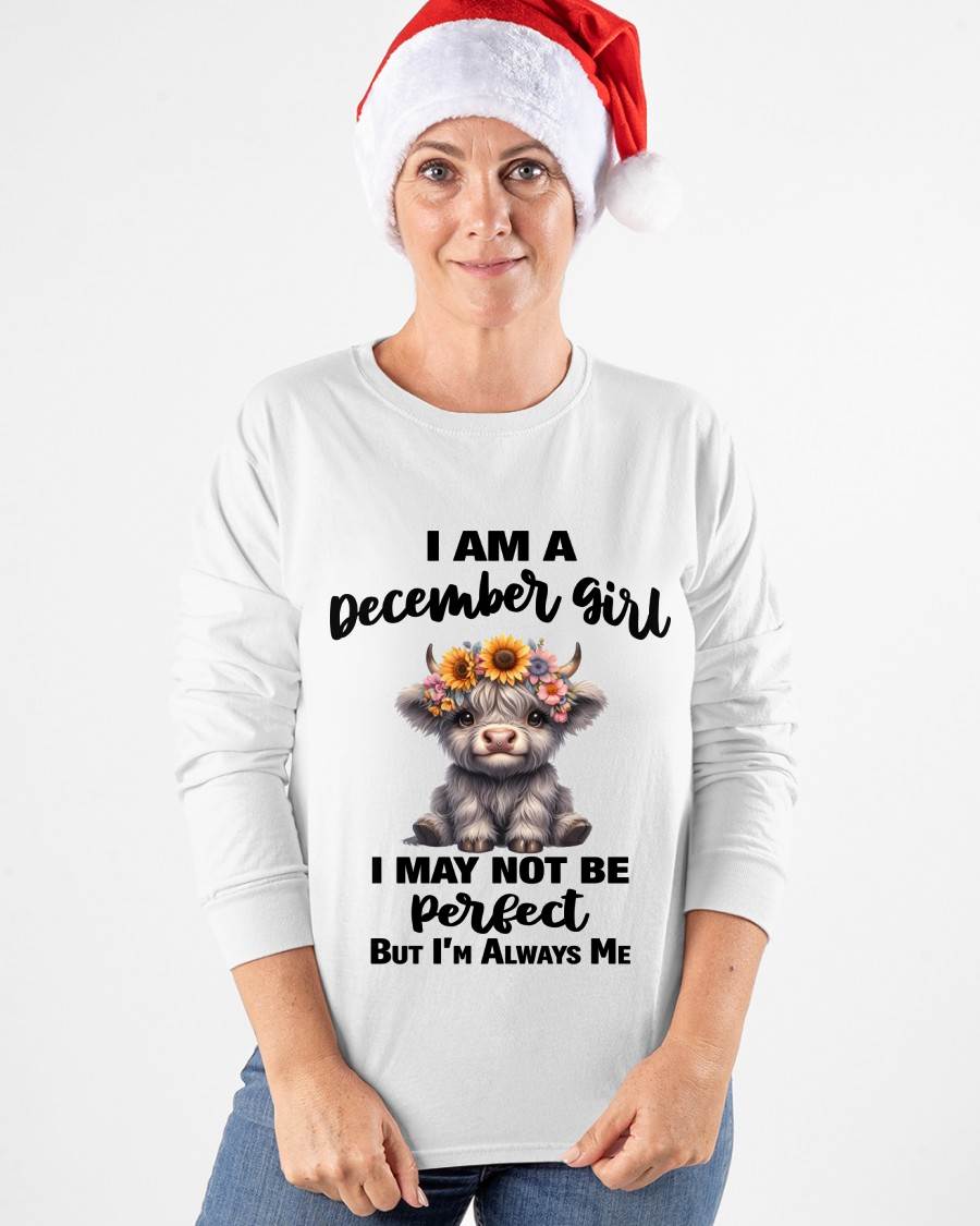 DECEMBER – PERFECTLY ME, BEAUTIFULLY MADE - FOR WOMEN - TLEE12 (SKU2606-332-12)