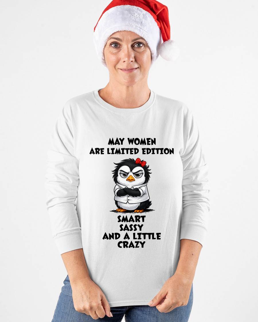 MAY WOMEN – PRETTY WITH A SIDE OF CRAZY - FOR WOMEN - TLEE05 (SKU2605-400-05)