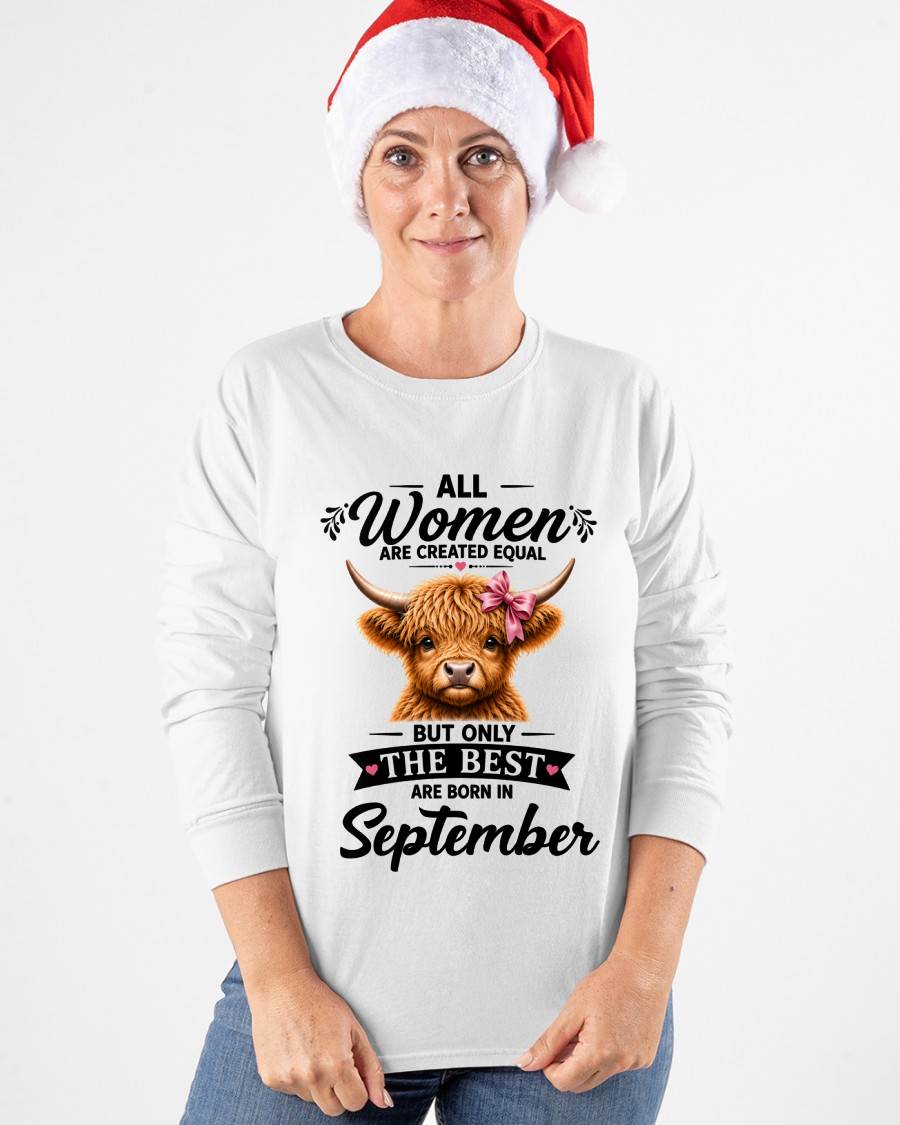 SEPTEMBER GIRLS DO IT BETTER - FOR WOMEN - TLEE09 (SKU2608-14-09)