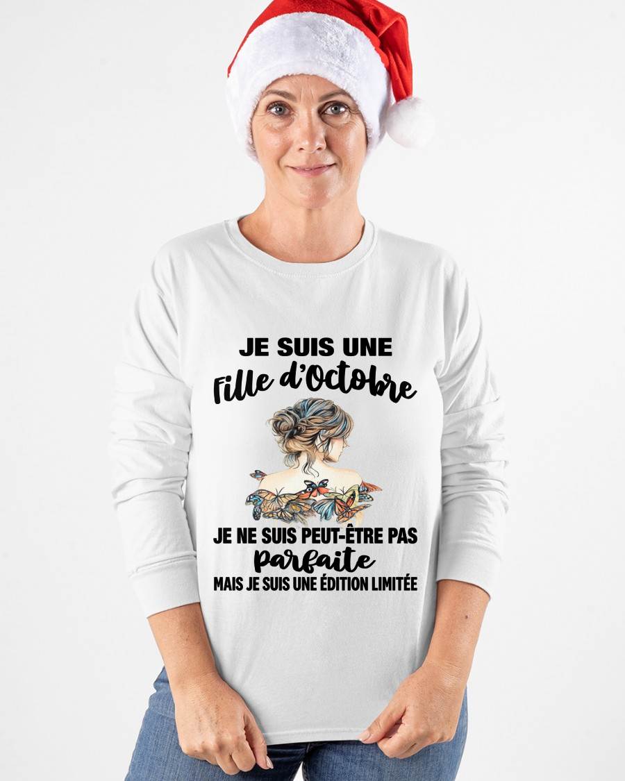 JE SUIS UNE FILLE D’OCTOBRE - fma TLEE10 (SKU2605-194-10)