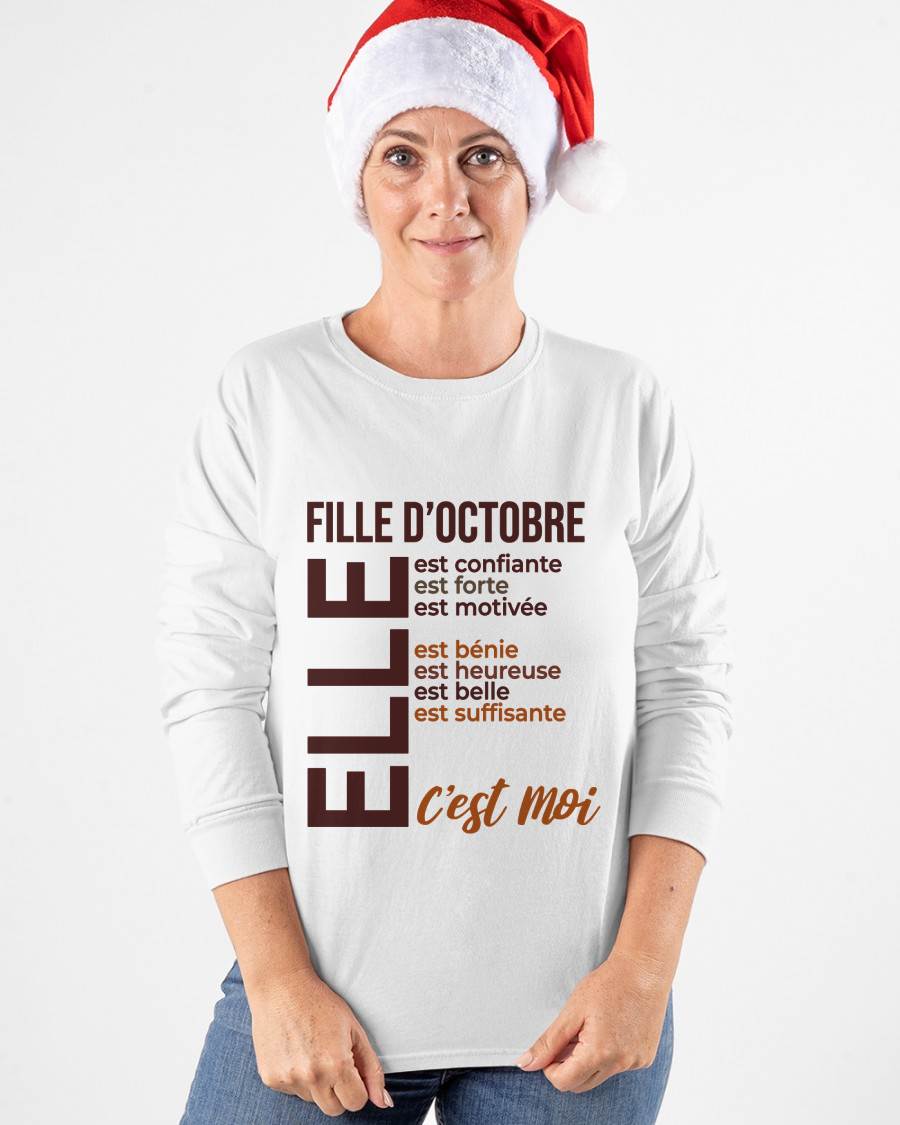 JE SUIS UNE FILLE D’OCTOBRE - fma TLEE10 (SKU2605-192-10)