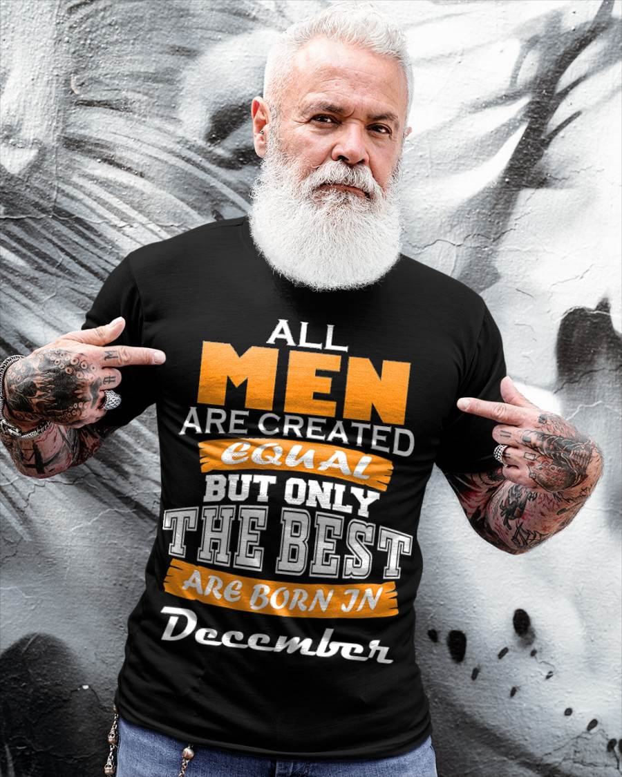 DECEMBER MEN – LIMITED EDITION - FOR MAN - TLEE12 (SKU2605-414-12)