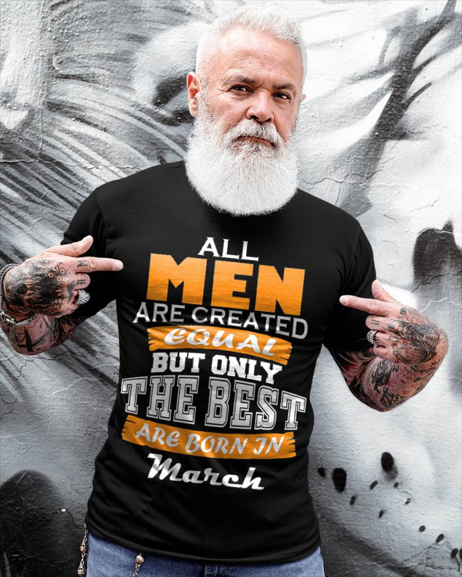 MARCH MEN – LIMITED EDITION - FOR MAN - TLEE03 (SKU2605-414-03)