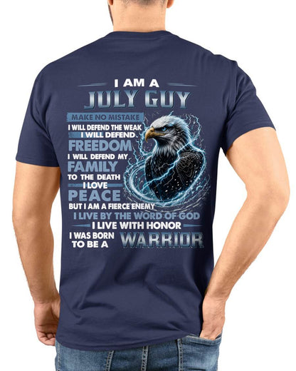 JULY GUY – DEFENDER OF FREEDOM - FOR MAN - TLEE07 (SKU2607-272-07)