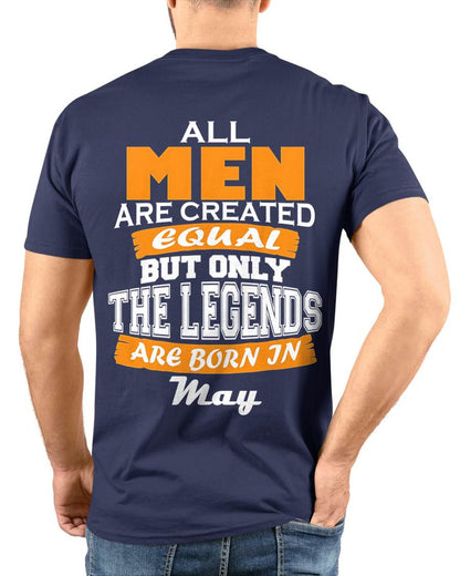 MAY MEN ARE BUILT DIFFERENT - FOR MAN - TLEE05 (SKU2604-236-05)
