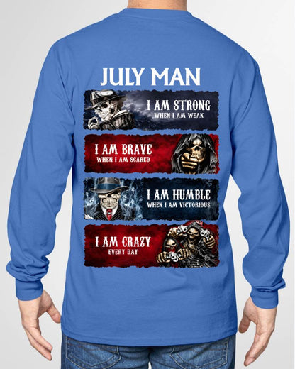 JULY MAN SKULL - FOR MAN - TLEE07 (SKU2607-304-07)