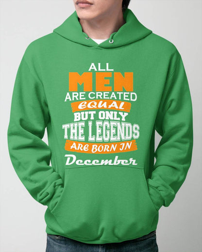 DECEMBER : WHERE LEGENDS ARE BORN - FOR MAN - TLEE12 (SKU2604-107-12)