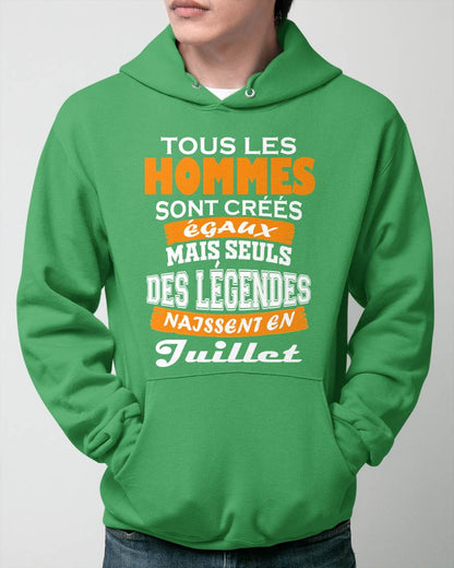 JUILLET : MOIS DES LÉGENDES - POUR HOMME - TLEE07 (SKU2604-291-07)
