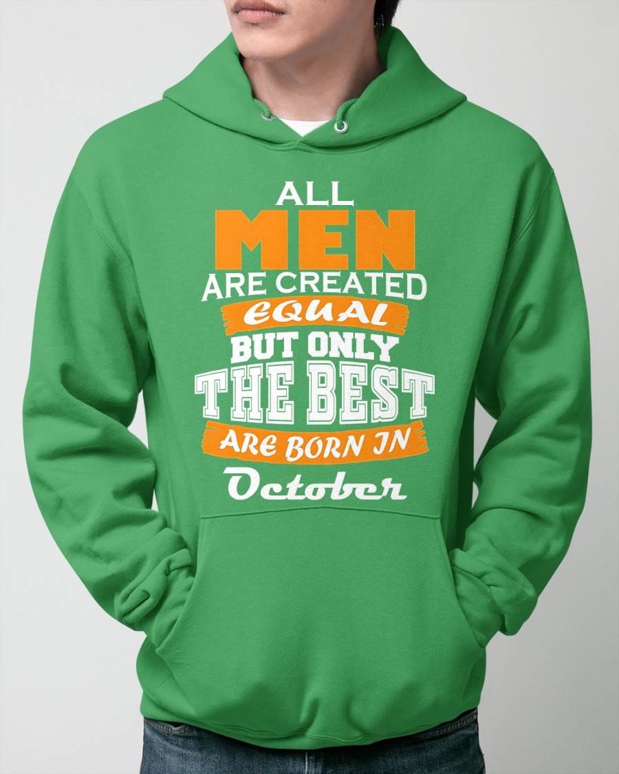 OCTOBER MEN – LIMITED EDITION - FOR MAN - TLEE10 (SKU2605-414-10)