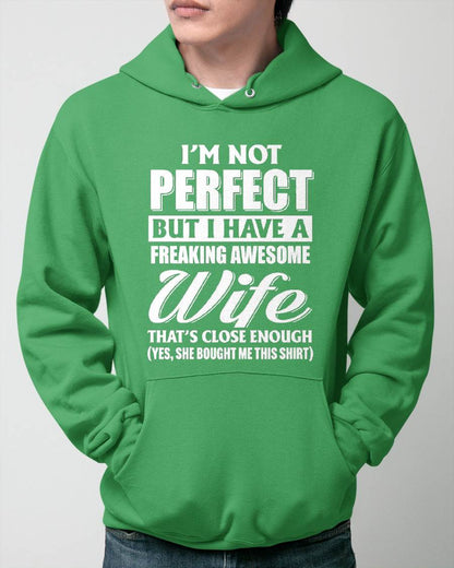 MY WIFE IS PERFECT - FROM WIFE - TLEE00 (SKU2609-266)