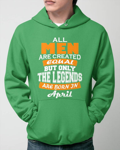APRIL : WHERE LEGENDS ARE BORN - FOR MAN - TLEE04 (SKU2604-107-04)