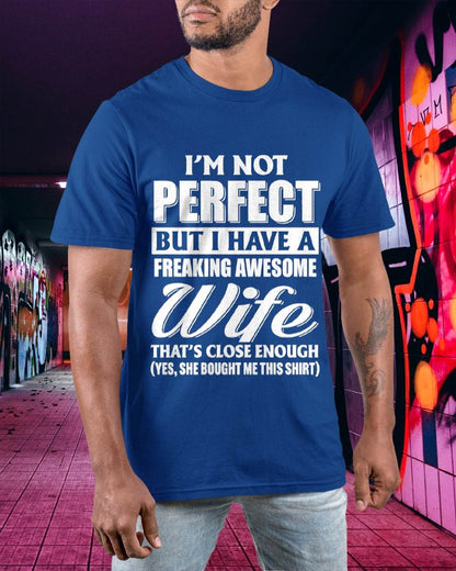 MY WIFE IS PERFECT - FROM WIFE - TLEE00 (SKU2609-266)
