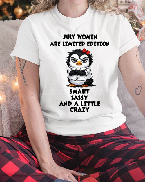 JULY WOMEN – PRETTY WITH A SIDE OF CRAZY - FOR WOMEN - TLEE07 (SKU2605-400-07)
