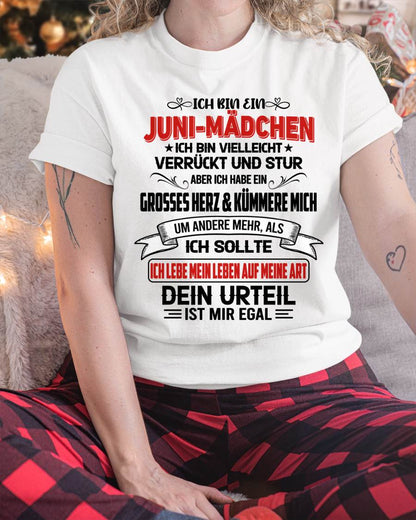 JUNI-MÄDCHEN – LIMITIERTE EDITION - FÜR FRAUEN - TLEE06 (SKU2606-09-06)