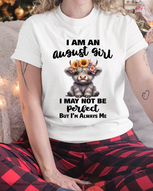 AUGUST – PERFECTLY ME, BEAUTIFULLY MADE - FOR WOMEN - TLEE08 (SKU2606-332-08)